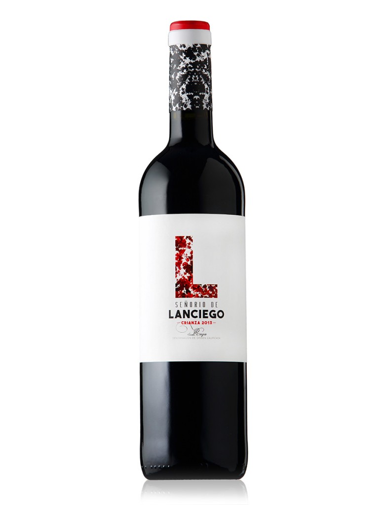 Vino Rioja Tinto Crianza Señorio de Lanciego | Rioja Alavesa | Bodegas Blanco Pérez Azpillaga