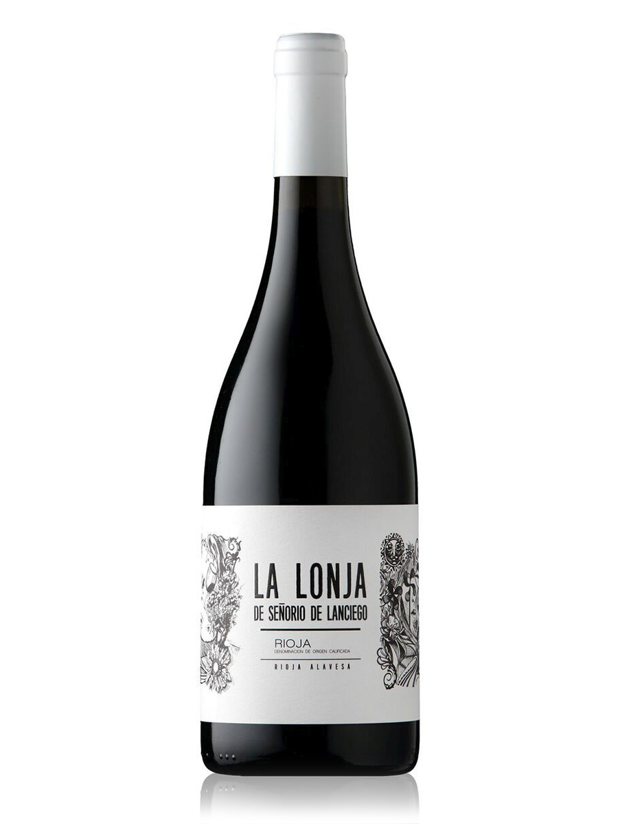 Vino La Lonja Señorio de Lanciego Rioja Alavesa