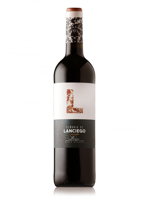 Vino Reserva Señorio de Lanciego Rioja Alavesa